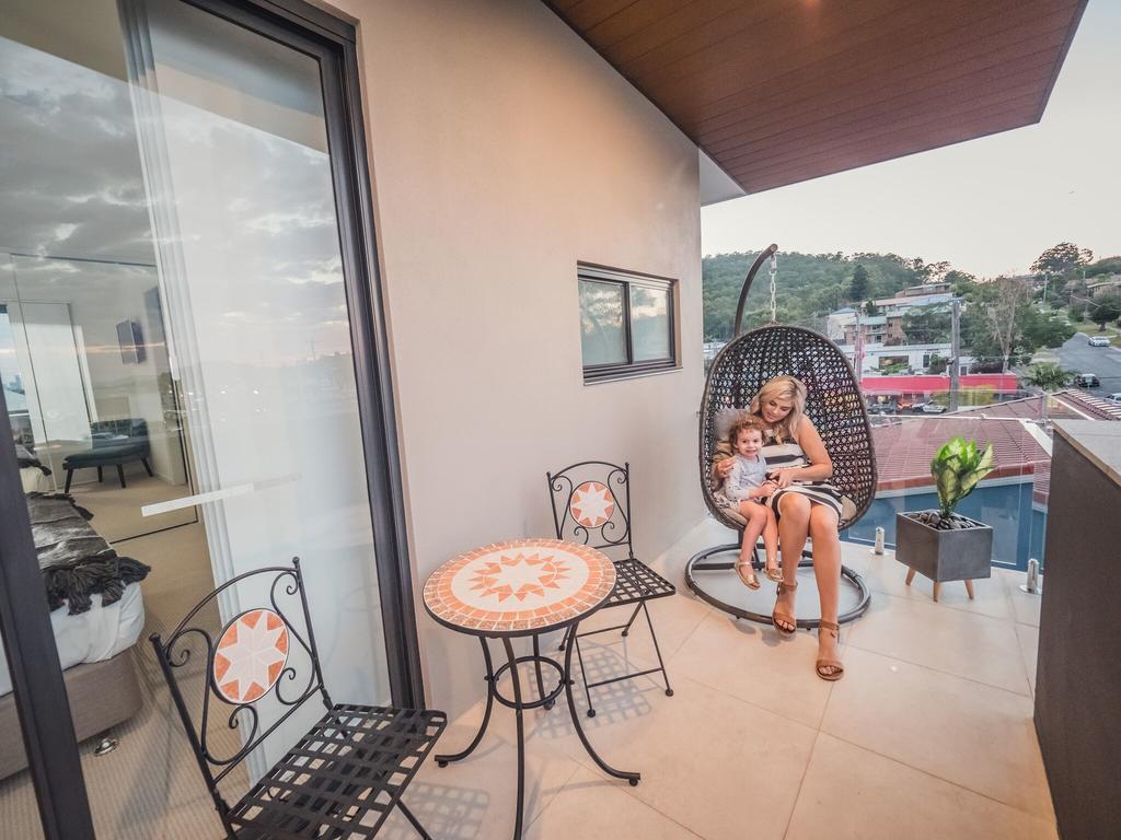 Brisbane Central - Springwood Street Mount Gravatt Underwood Exterior photo